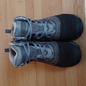 Merrell Women's Snowbound Mid Waterproof Boots